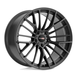 Cray Wheels – ASTORIA – Gunmetal – 18″x10″ 37mm – All weather Wheels – 1810CRT375121G70